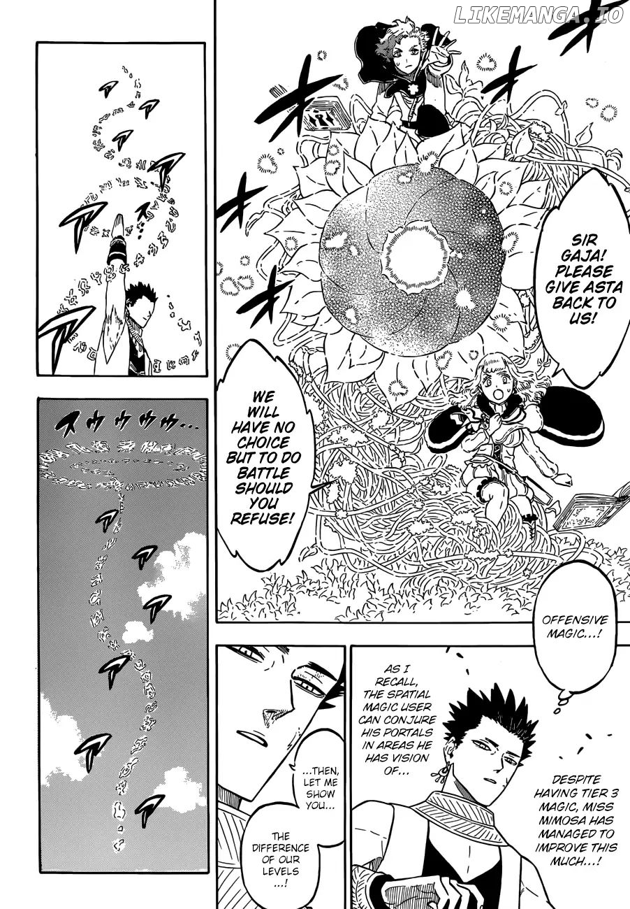 Black Clover chapter 226 image 05